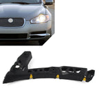 Black Front Bumper Mount Bracket for Jaguar XF (2009-2011)