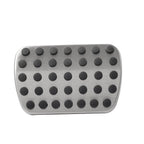 Brake Pedal Pad Cover for Benz A B C E S M CLA GLA GLC GLE GLS GLK SLK