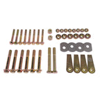 Control Arm Bolts Kit for Jeep Wrangler TJ LJ (1997-2006)