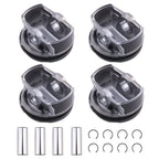 Piston and Piston Pin Rings Kit for Hyundai Elantra 2.0L (2017–2018)