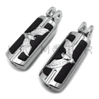 Footpeg for Suzuki Boulevard M95, Kawasaki Ninja 250R (2000–2012)
