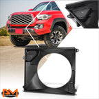 Radiator Cooling Fan Shroud for Toyota Tacoma (2016–2022)