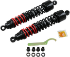 Stiletto Shock for Burly Brand (15" Black) B28-1250