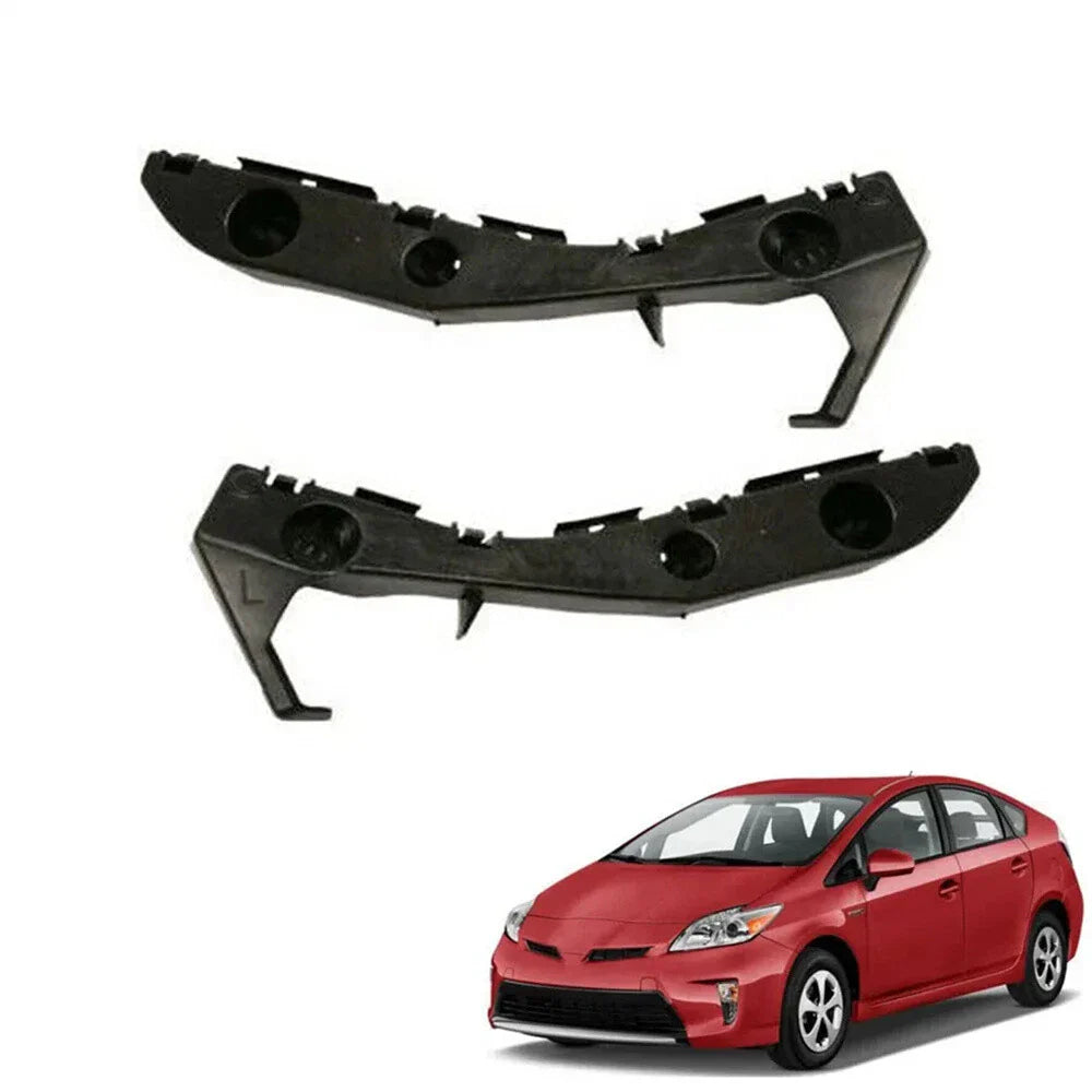 Front Side Lower Bumper Brackets  for Toyota Prius (2010-2015)
