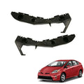 Front Side Lower Bumper Brackets  for Toyota Prius (2010-2015)