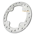 Brake Rotor Set for Can-Am Outlander 450 500 570 650 800 850 1000 (2012–2022)