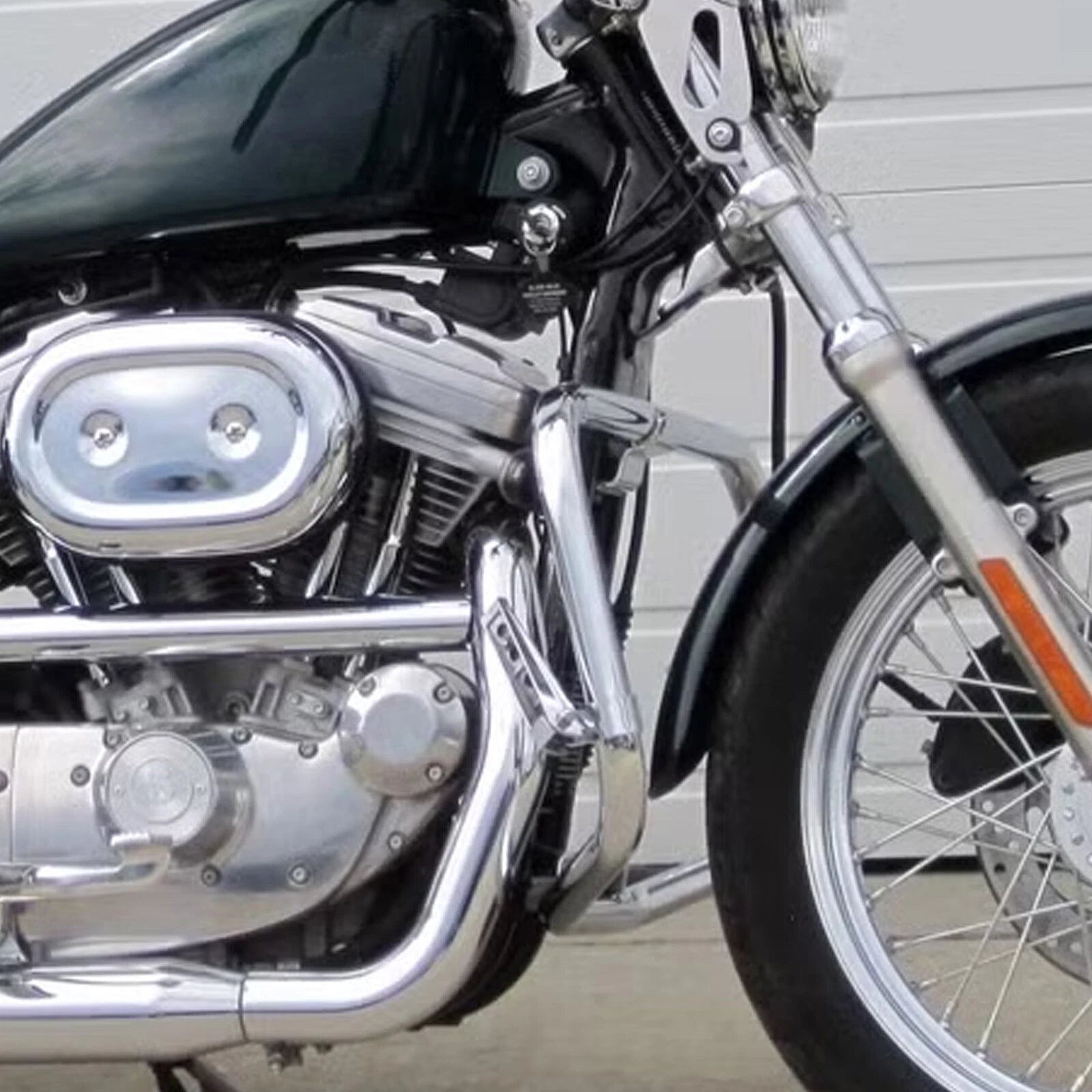 Chrome Engine Highway Guard Crash Bar for Harley Sportster S (2021–2025)