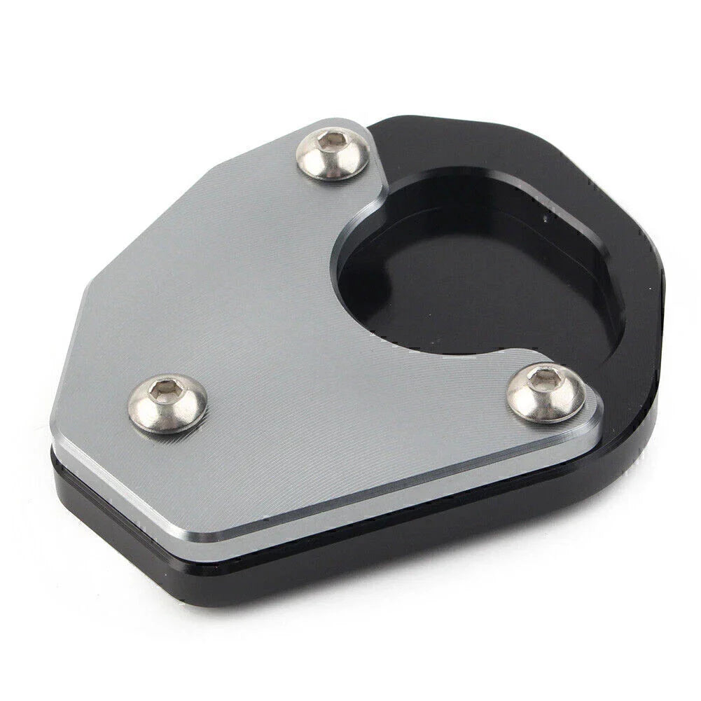 CNC Kickstand Side Stand Extension Pad for Trident 660 (2021)