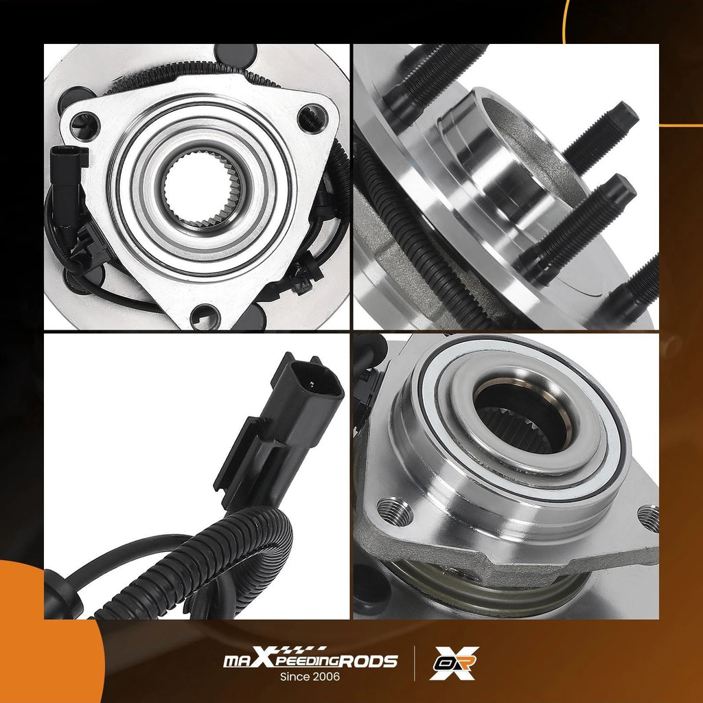 Front Wheel Bearing Hub for Dodge Ram 1500 (2009-2010)