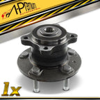 Rear Wheel Hub & Bearing Assembly for Buick Encore, Chevy Trax (2013–2015)
