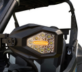 Custom Dynamics Side View Mirrors for SXS (SXS-MIRROR)