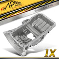 Engine Oil Pan for Mercedes-Benz C300 C350 C230 C280 (2006–2012)