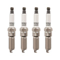 Set of 4 Spark Plugs for Chevrolet Cruze (2016–2019) Iridium Platinum