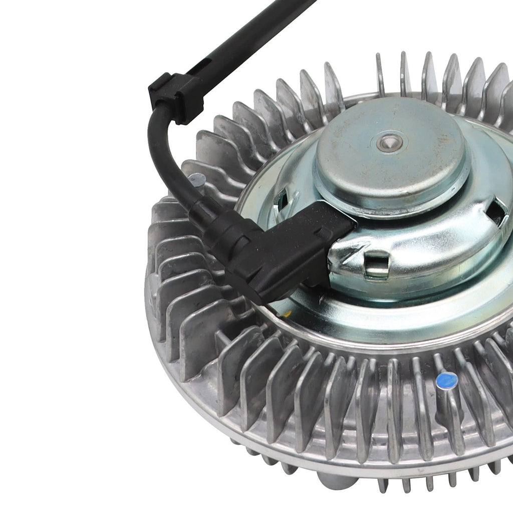 Electric Radiator Cooling Fan Clutch for Dodge Ram 2500 3500 (1994–2002)