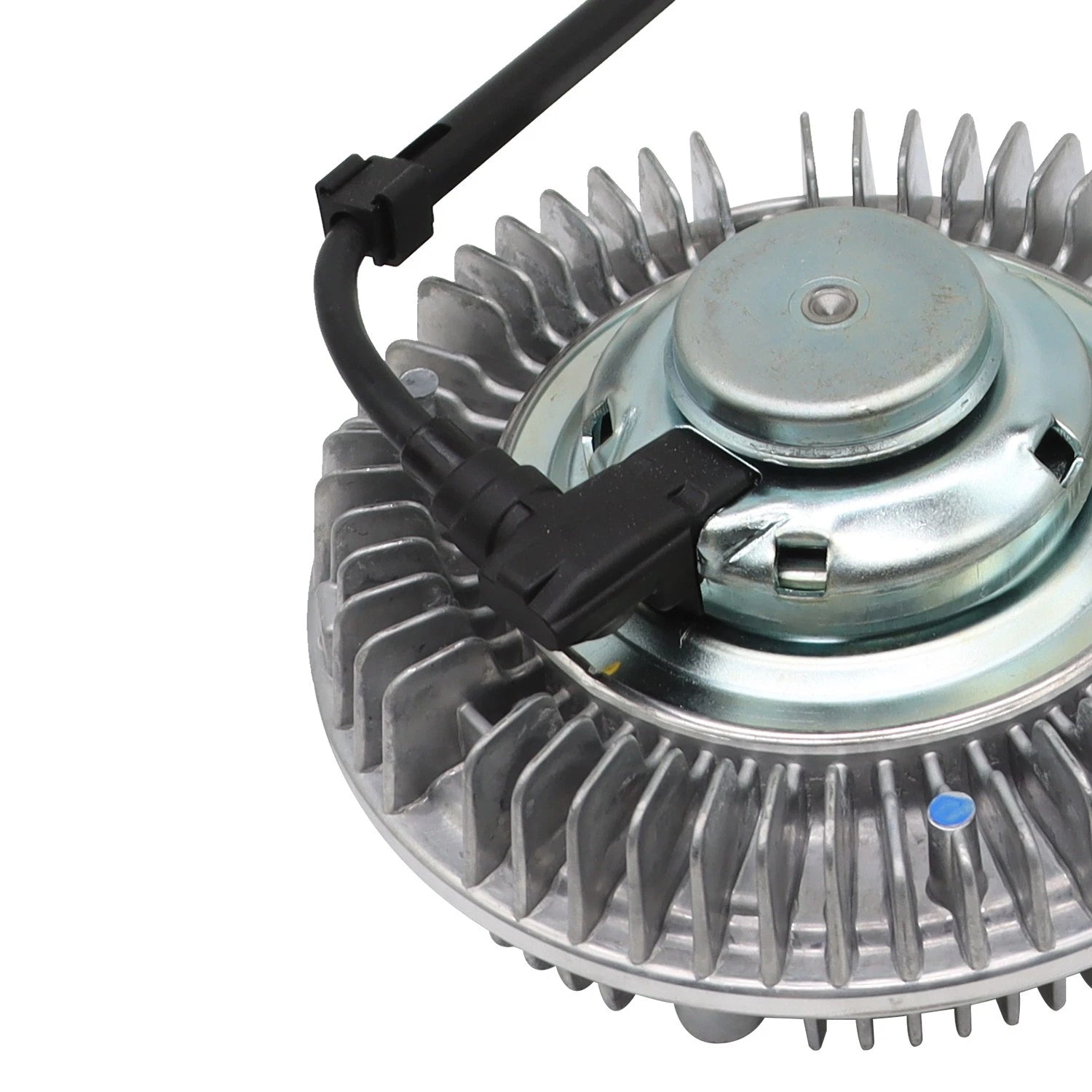 Electric Radiator Cooling Fan Clutch for Dodge Ram 2500 3500 (1994–2002)