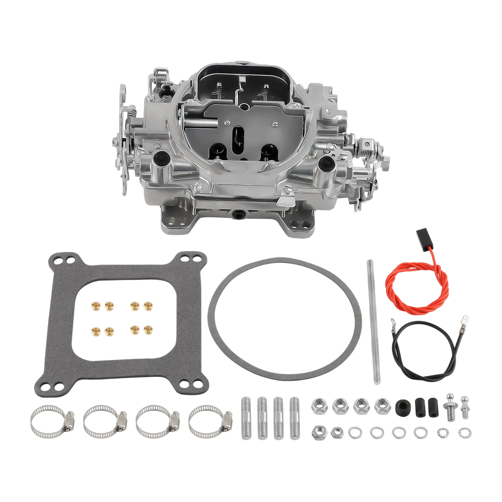 4 Barrel Carburetor 650 CFM for 1905 AVS2 Series (Manual Choke)