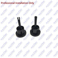 2Pcs Throttle Assembly for Mercury Marine Mercruiser (891645A01)