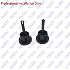 2Pcs Throttle Assembly for Mercury Marine Mercruiser (891645A01)