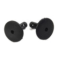 50pcs Plastic Blind Rivets 6mm for Wheel Arches Side Skirts Sills Bumpers