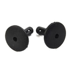 50pcs Plastic Blind Rivets 6mm for Wheel Arches Side Skirts Sills Bumpers