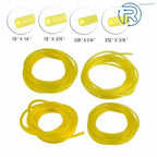 2X Fuel Line Hose for Small Engines (Various Sizes)
