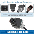 Front View Park Assist Camera for Mercedes-Benz W205 W207 W166 W212 (2014-2023)