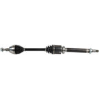 Set of 2 CV Axles for Ford Focus 1.0L (2016–2018)