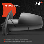 Driver Power Mirror for Chevrolet Equinox (2012-2015)