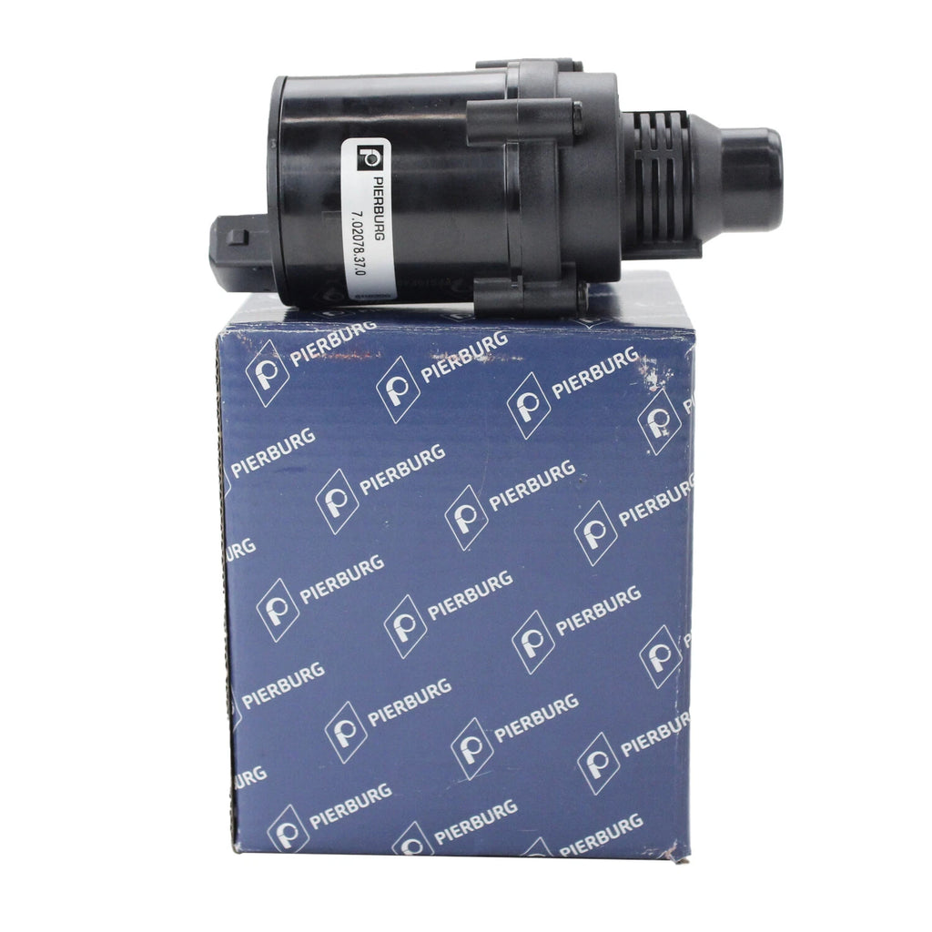 Auxiliary Water Pump for BMW 5 6 7 X5 (OEM, Heater System)