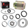 Front Differential Bearing Seals with Pinion Nut Tool for Kawasaki Brute Force 750 (2005–2023)