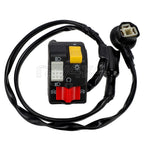 Handlebar Switch Light/Start/Kill for Honda TRX250R (1986–1989) 35200-HB9-020