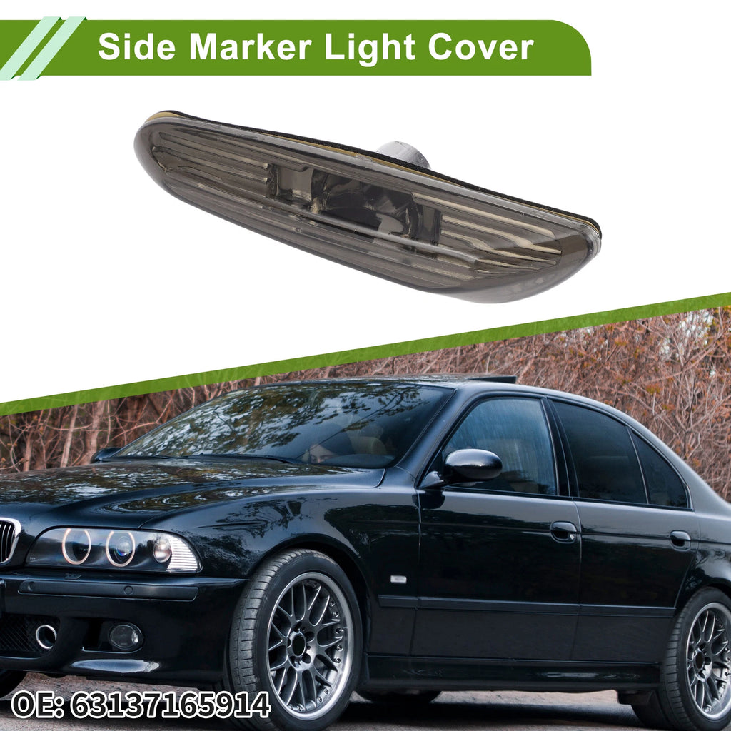 Right Side Marker Light Cover for BMW 3 Series (2002–2005) No. 63137165914