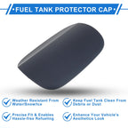 Fuel Tank Door Cap for Mercedes-Benz C63 (2016–2021)