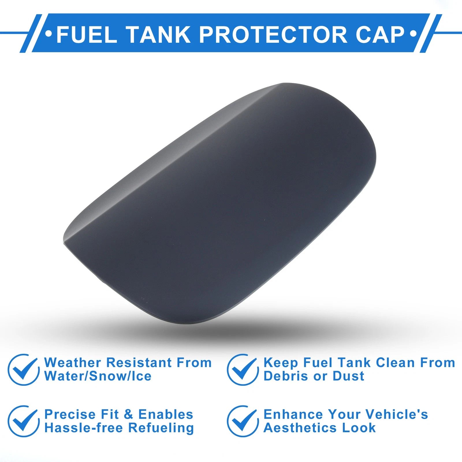 Fuel Tank Door Cap for Mercedes-Benz C63 (2016–2021)