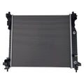 Brand New Radiator for Cadillac SRX/Saab 9-4X (2010–2016) RAD13241