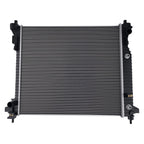 Brand New Radiator for Cadillac SRX/Saab 9-4X (2010–2016) RAD13241