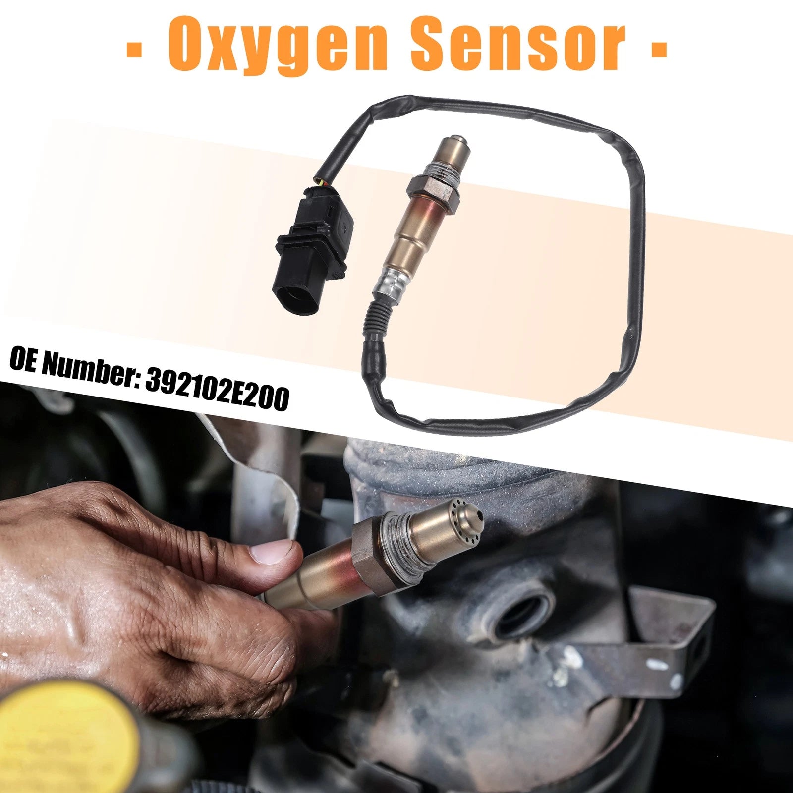 Oxygen Sensor for Hyundai Elantra, Kia (2011–2016)