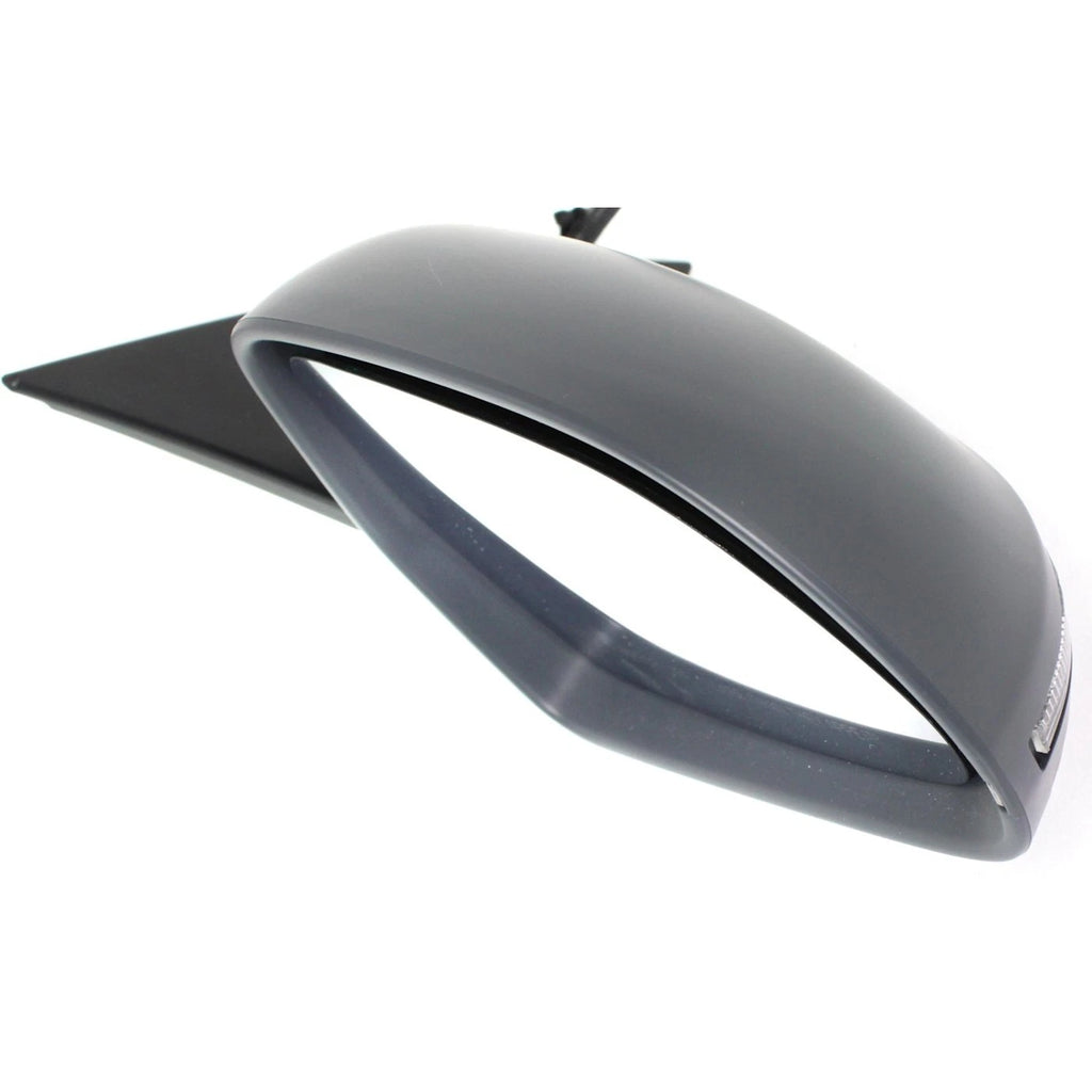Power Heated Mirrors for Audi A6 (2009–2011) with Turn Signal and Power Fold