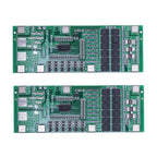 Battery Protection Board 6S 40A for Solar Lighting with Balance Feature