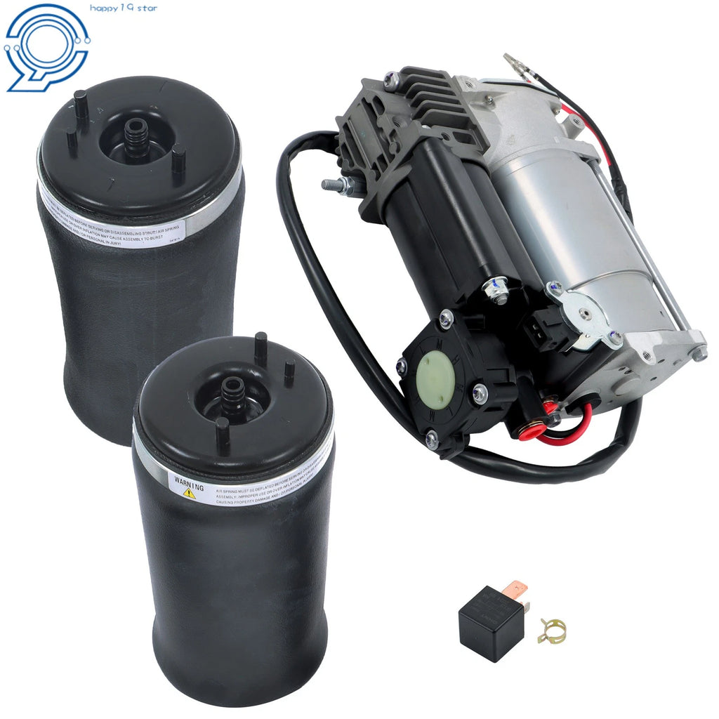 Air Suspension Kit for BMW X5 (2000–2006)