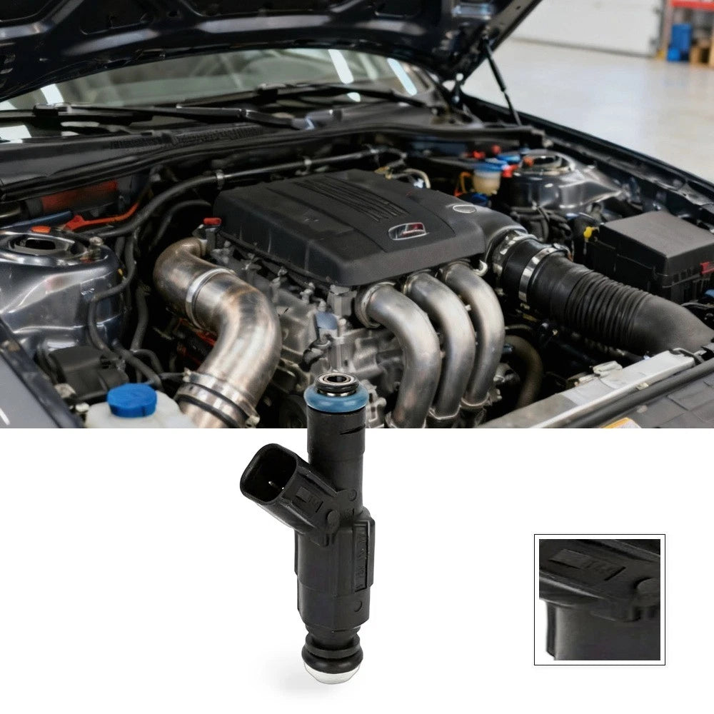 Fuel Injector for Ford Focus, Mondeo, Mazda6 (2000–2011) 0280156154, JY0275