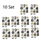 Set of 10 Carburetor Gasket Diaphragm Kit for Shindaiwa C350 B450 B452