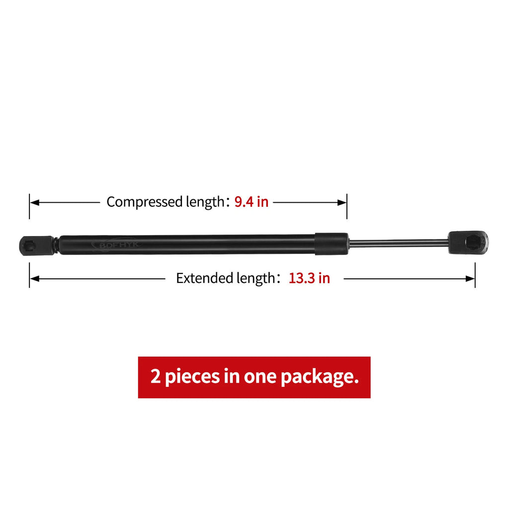 Front Hood Lift Supports Struts for Ford Expedition (1997-2006)