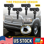 Tire Pressure Sensor for Dodge RAM 1500 2500 3500 (2011–2013)