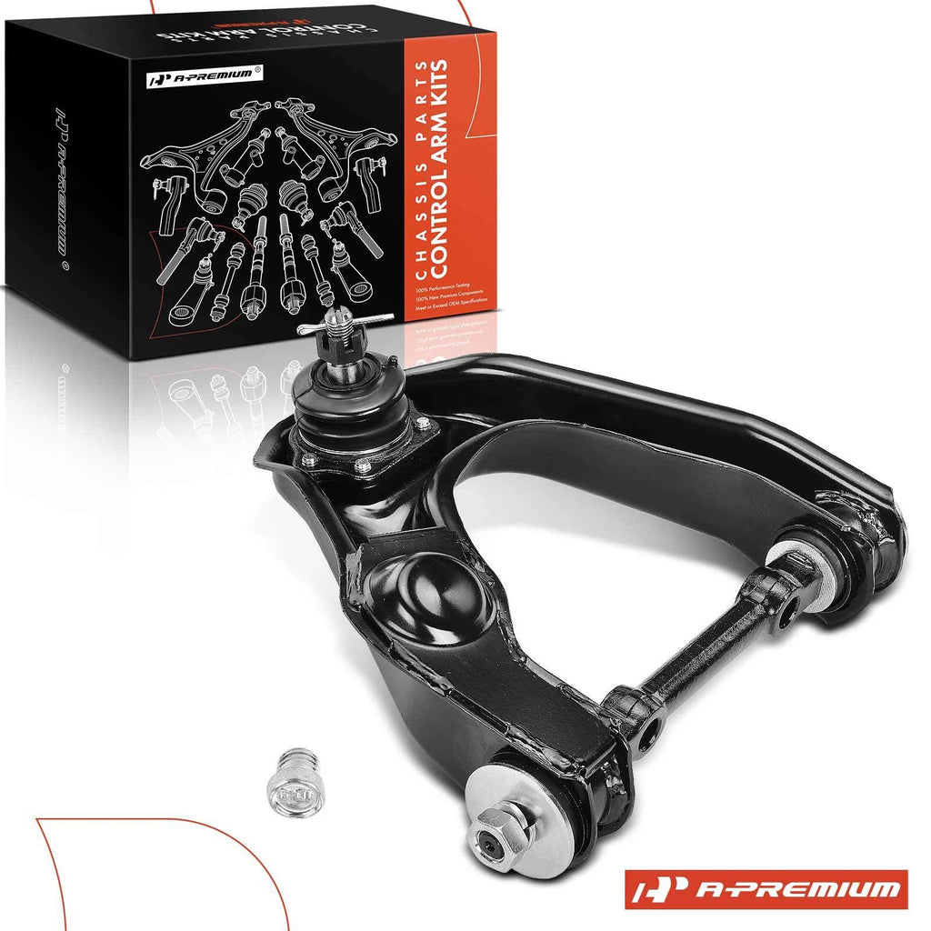 Front Left Upper Control Arm with Ball Joint for Nissan Pathfinder (1986–1995)