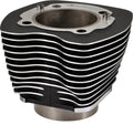 HardDrive TC 88/96 3.75 Inch Standard Bore Black Cylinders for Harley Davidson (1998–2006)