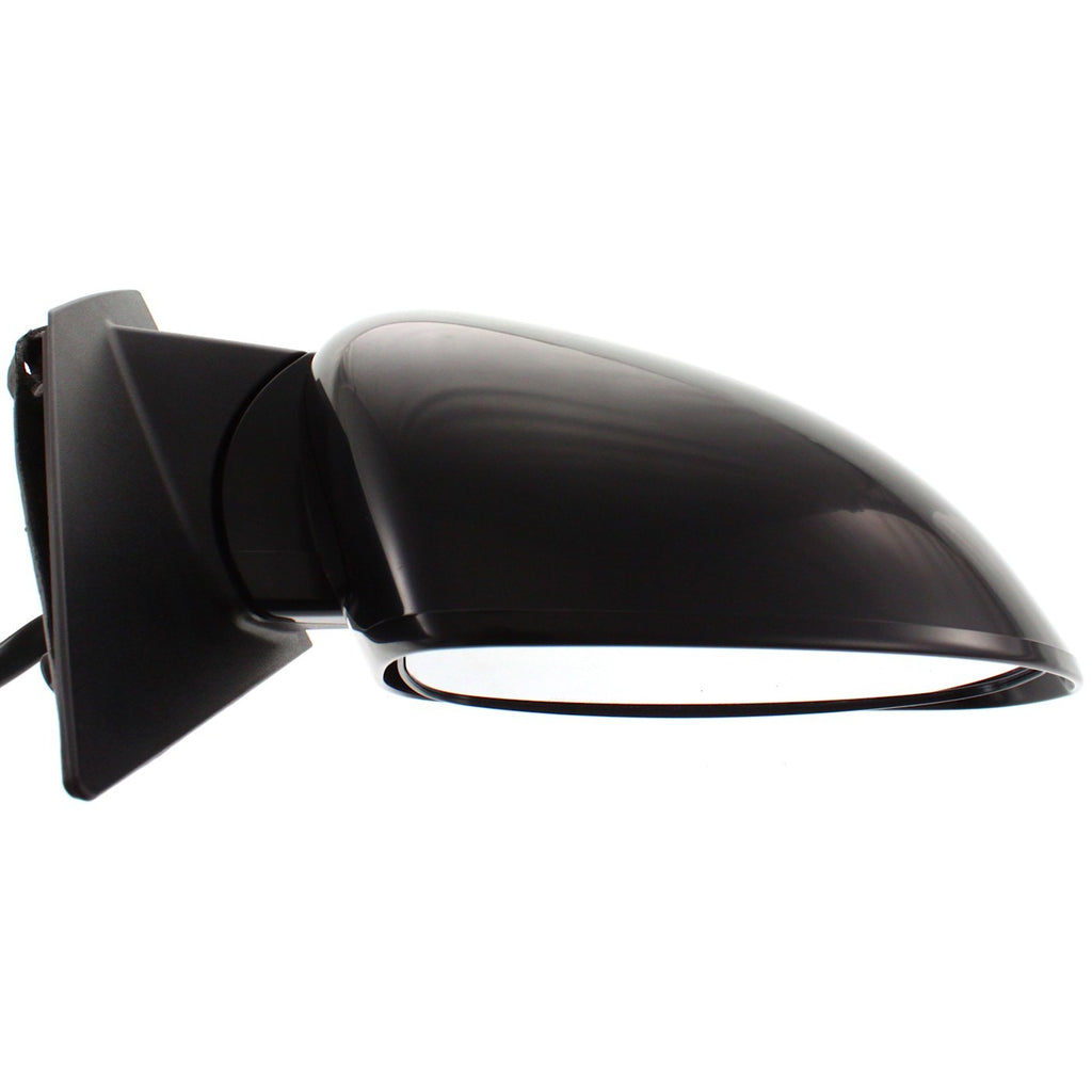 Power Mirror for Buick Enclave (2008–2012) Right Manual Fold Paintable Memory