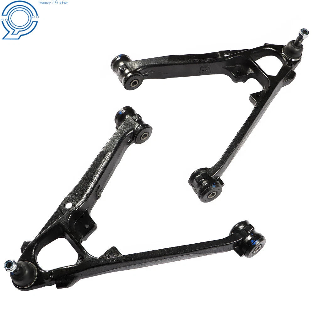 Front Lower Control Arm Ball Joint Pair for GMC Sierra Silverado 1500 (2007-2015)