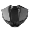 Carbon Fiber Gas Tank Front Cover for Yamaha YZF R1 (2009–2014)