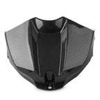 Carbon Fiber Gas Tank Front Cover for Yamaha YZF R1 (2009–2014)